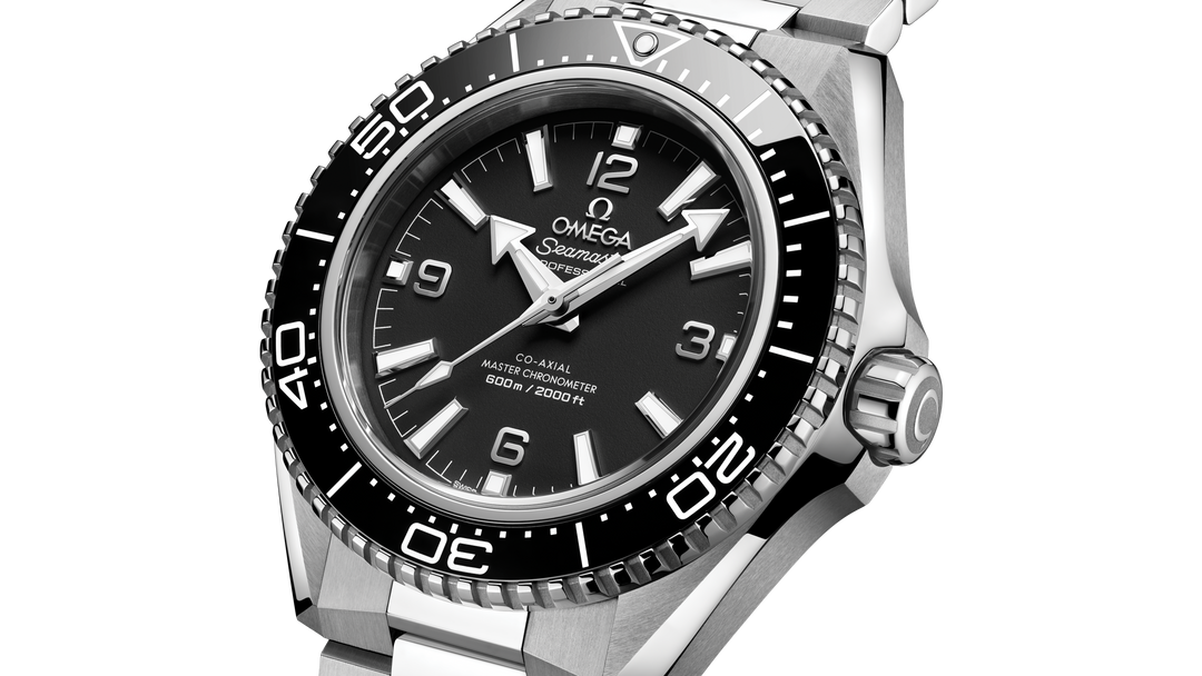Seamaster Planet Ocean 600M