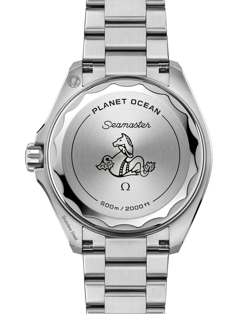 Seamaster Planet Ocean 600M