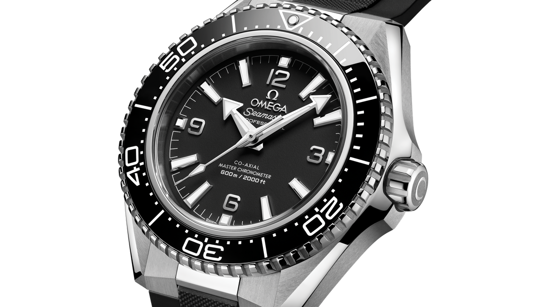 Seamaster Planet Ocean 600M