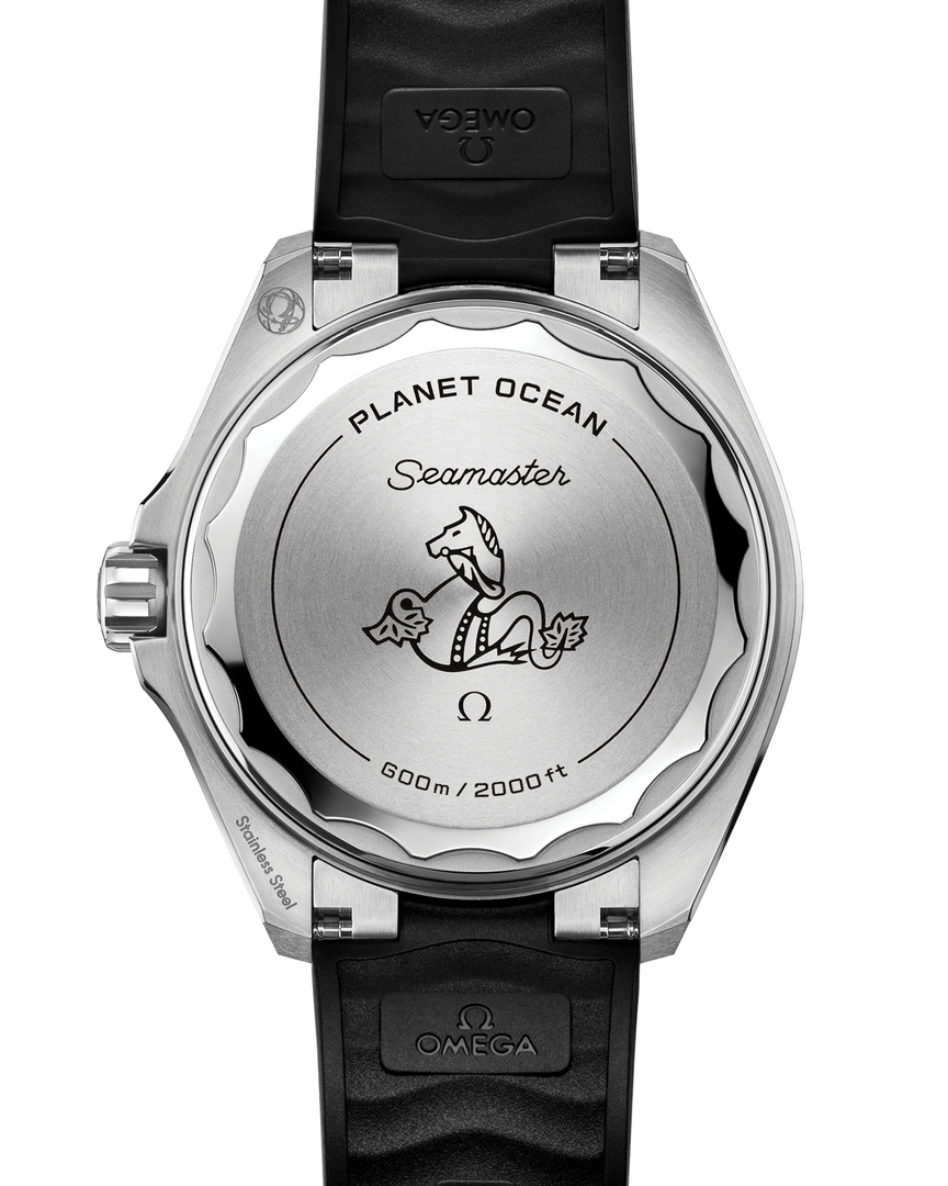 Seamaster Planet Ocean 600M