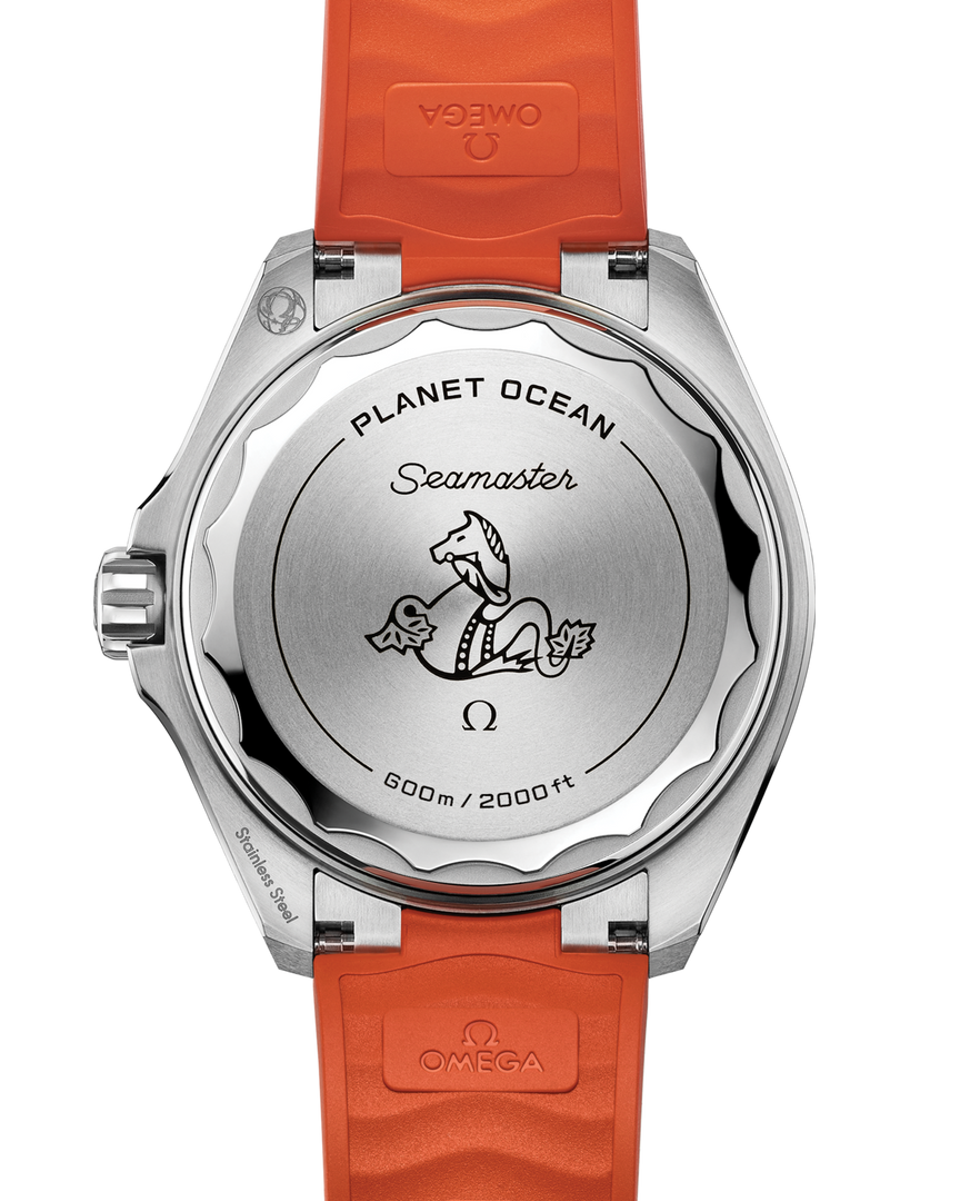 Seamaster Planet Ocean 600M