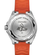 Seamaster Planet Ocean 600M
