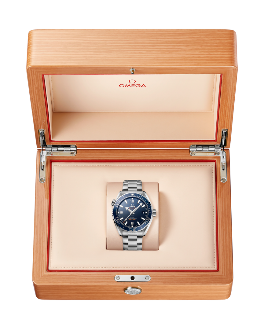 Seamaster Planet Ocean 43,5mm
