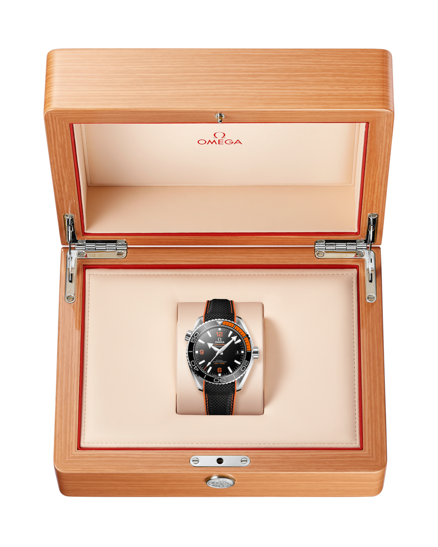 Seamaster Planet Ocean 43,5mm