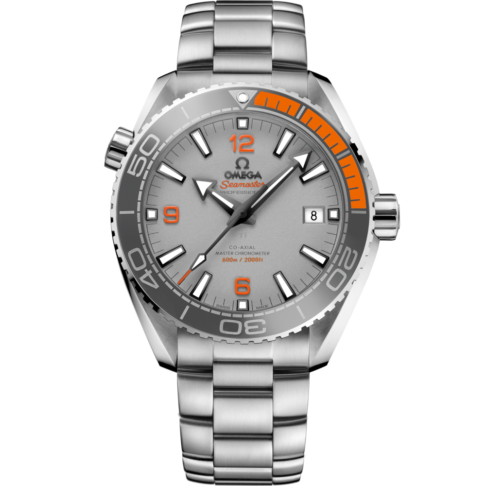 Seamaster Planet Ocean 43,5mm