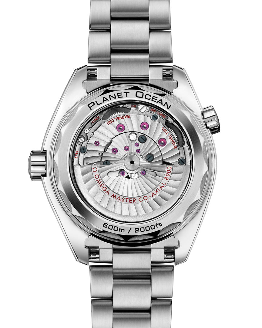 Seamaster Planet Ocean 43,5mm