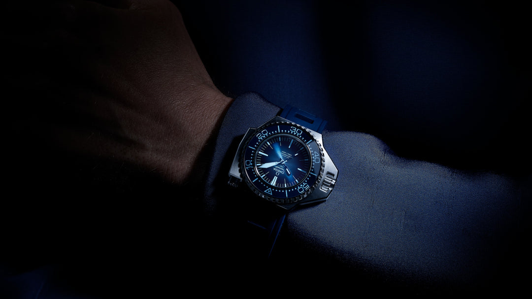 Seamaster Proprof 1200m