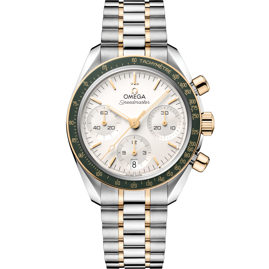 Speedmaster 38