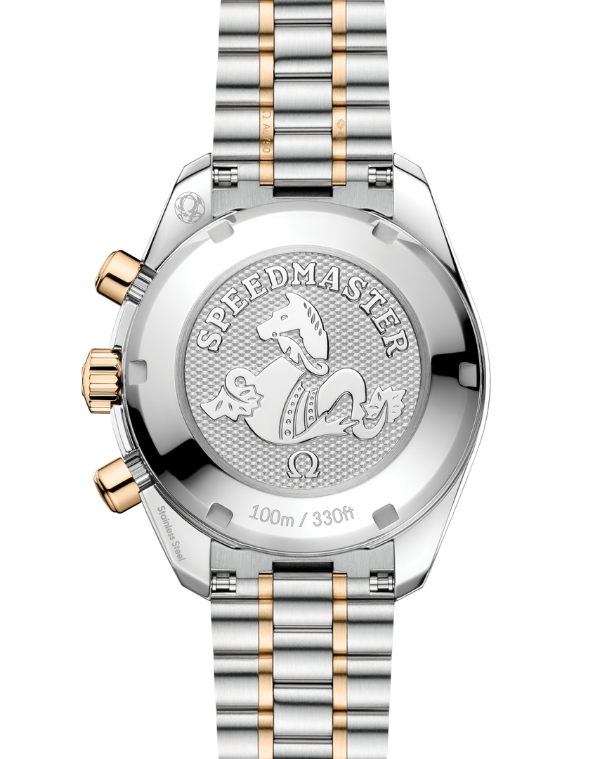 Speedmaster 38