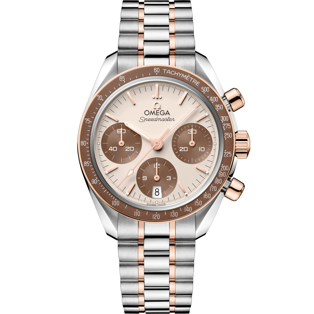 Speedmaster 38