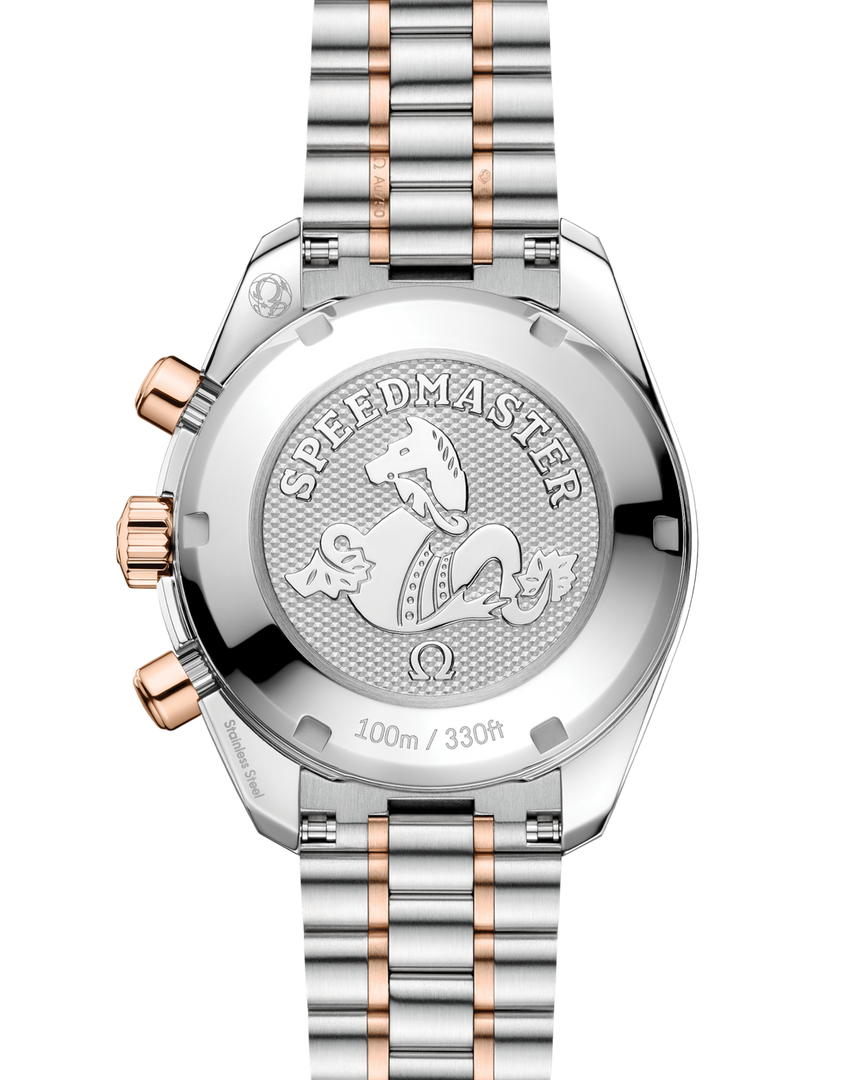 Speedmaster 38