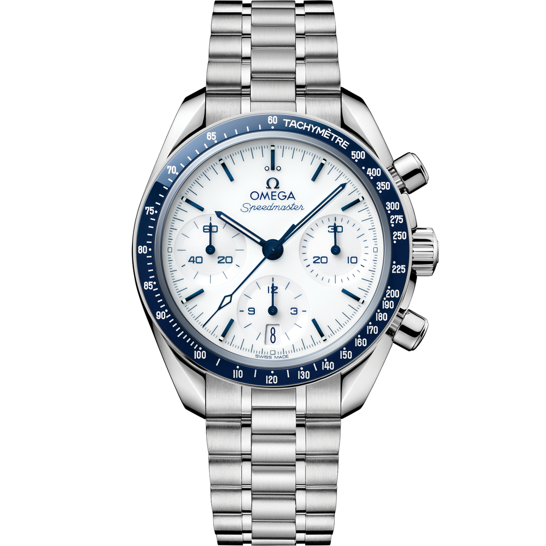 Speedmaster 38