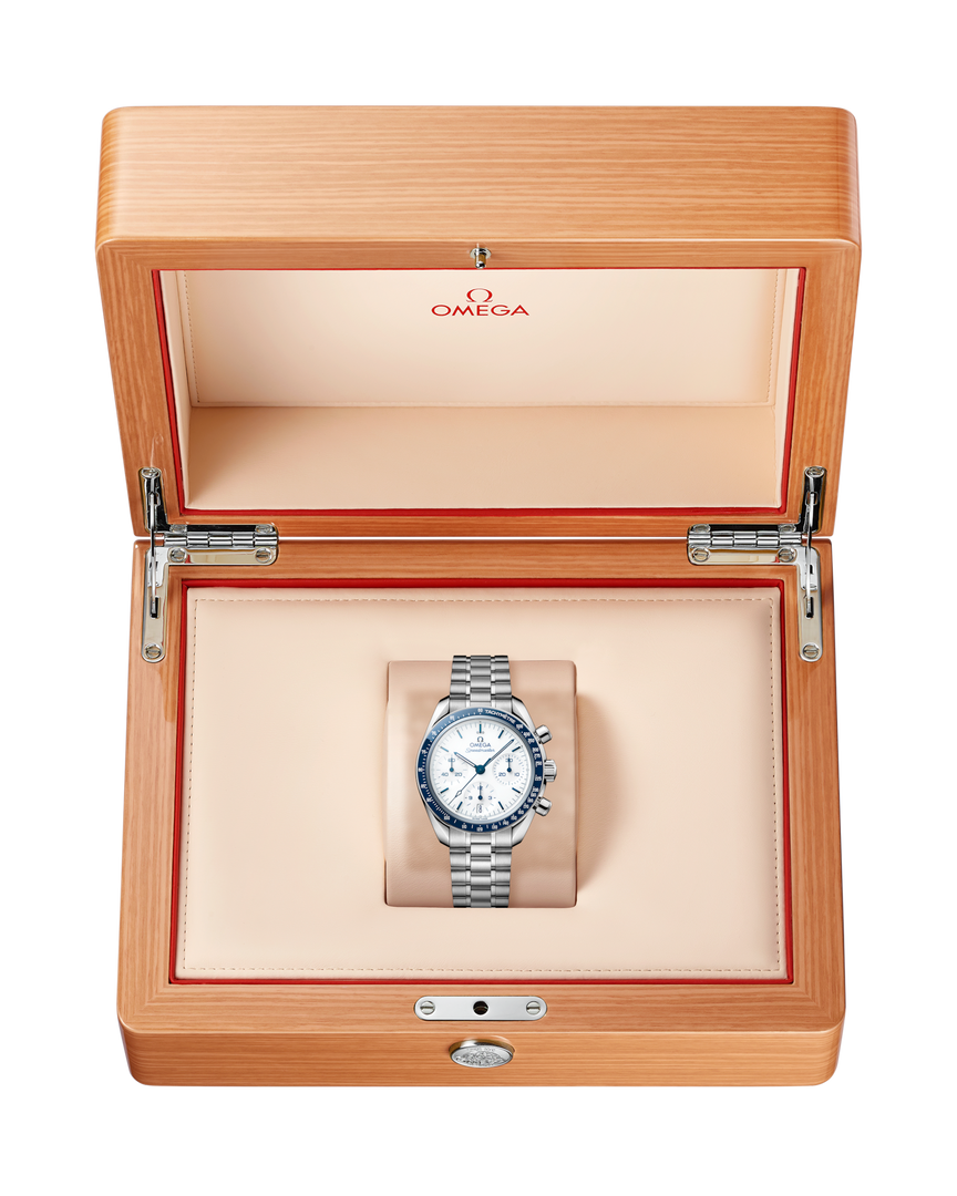 Speedmaster 38