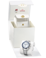 Load image into Gallery viewer, Speedmaster 38 Milano Cortina 2026
