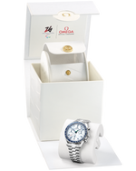 Load image into Gallery viewer, Omega Speedmaster 38 Milano Cortina 2026 Paraolimpiadi 522.30.38.50.04.002 - box