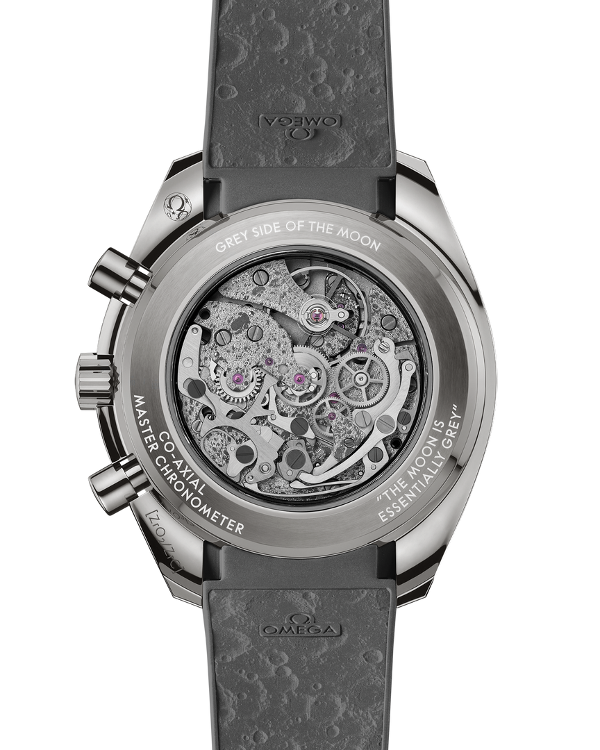 Speedmaster Grey Side Of The Moon