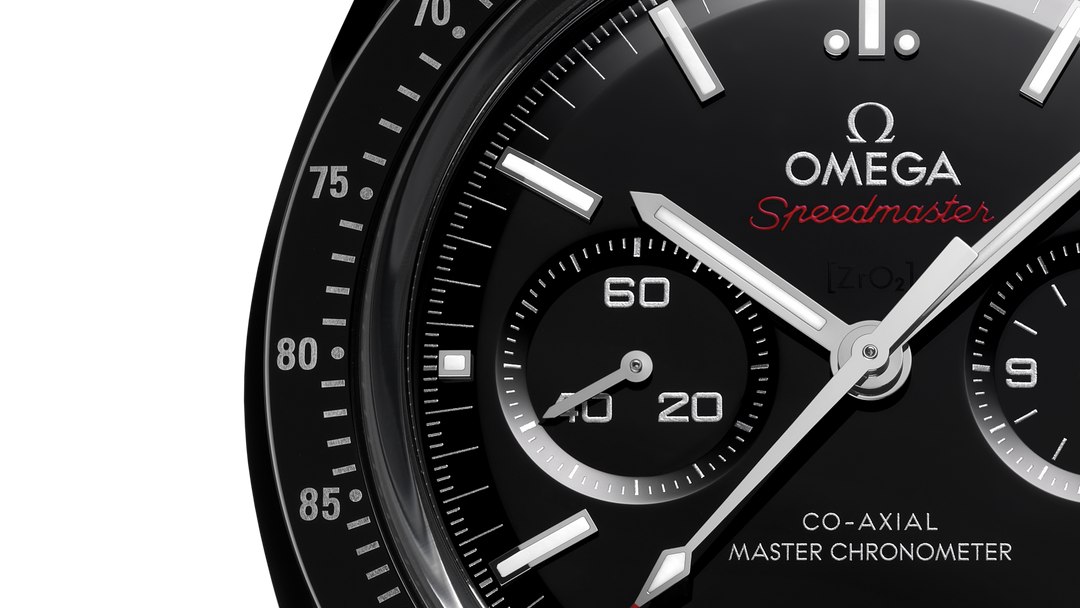 Speedmaster Dark Side Of The Moon