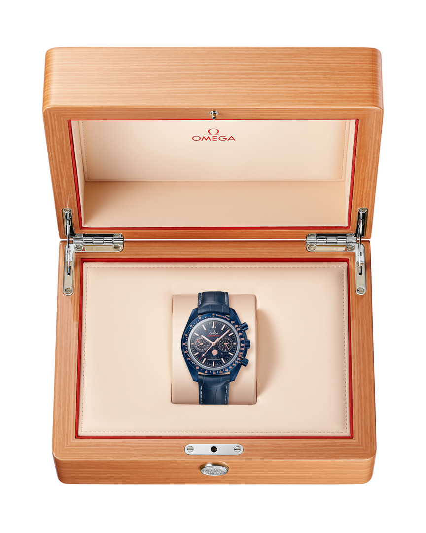 Speedmaster Moonphase