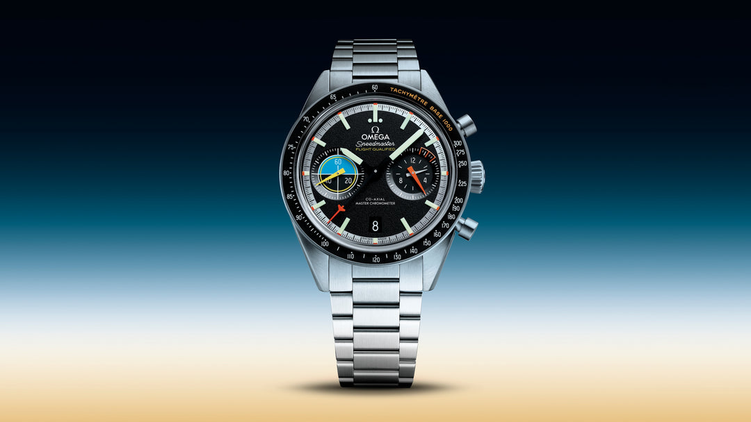 Speedmaster Pilot