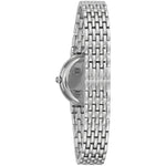 Load image into Gallery viewer, Cassa da 26 mm in acciaio inox con finitura lucida e bracciale in acciaio inox con chiusura deployante
