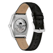 Bulova Frank Sinatra 96B483 - fondello con movimento a vista