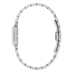 Load image into Gallery viewer, Bulova Sutton square 96L357 - bracciale e cassa acciaio - quadrante madreperla