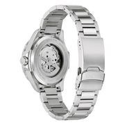 Bulova Marine star 200m 98B471 - fondello con movimento a vista