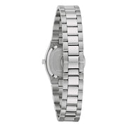 Bulova Super Seville 96L353 - bracciale e cassa acciaio - quadrante madreperla