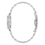 Load image into Gallery viewer, Bulova Super Seville 96L354 - bracciale e cassa acciaio - quadrante madreperla rossa