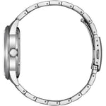 Load image into Gallery viewer, Citizen Meccanico Day Date NY4058-79X - bracciale e cassa acciaio - quadrante verde smeraldo con datario