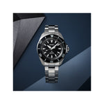 Load image into Gallery viewer, Seiko Prospex SRPL13K1 - bracciale e cassa acciaio - quadrante e ghiera neri