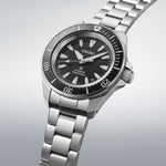 Load image into Gallery viewer, Seiko Prospex SRPL13K1 - bracciale e cassa acciaio - quadrante e ghiera neri