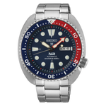 Load image into Gallery viewer, Seiko Prospex Padi SRPE99K1 - bracciale e cassa acciaio - quadrante blu con datario
