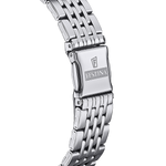 Load image into Gallery viewer, Cassa rotonda in acciaio inossidabile da 30 mm con vetro minerale antigraffio e corona zigrinata dell&#39;orologio Festina Classics
