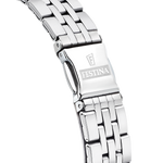 Load image into Gallery viewer, Cassa rotonda in acciaio inox da 32 mm con vetro minerale e corona zigrinata dell&#39;orologio Festina Mademoiselle
