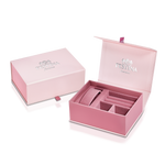 Load image into Gallery viewer, Cinturino in acciaio inox color argento con maglie sottili e chiusura deployante dell&#39;orologio Festina Mademoiselle
