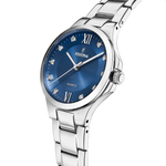 Load image into Gallery viewer, Cassa rotonda in acciaio inox 316L da 34 mm con vetro minerale antigraffio dell&#39;orologio Festina Mademoiselle F20582/3
