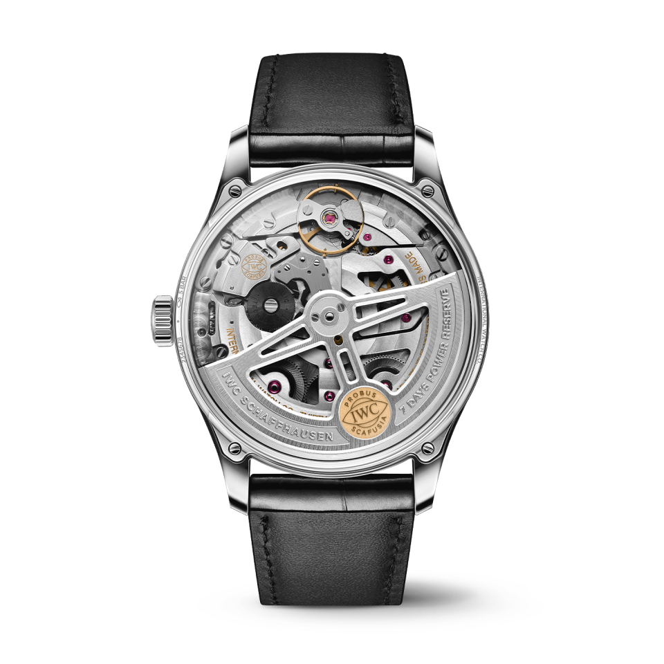 Portugieser Chronograph 42