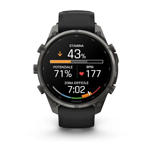 Fēnix® 9 Pro 47 mm