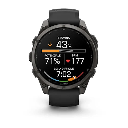Fēnix® 9 47 mm