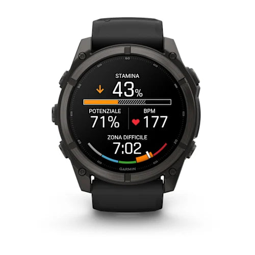 Fēnix® 9 51 mm