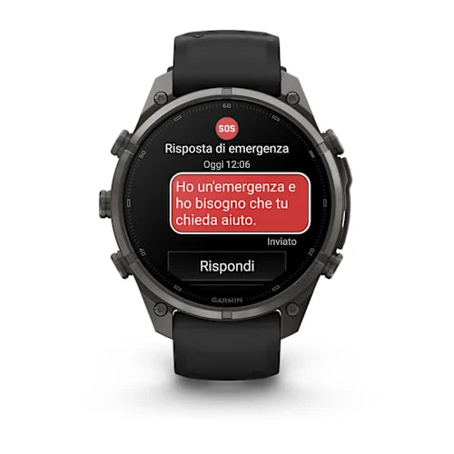 Fēnix® 9 Pro 47 mm