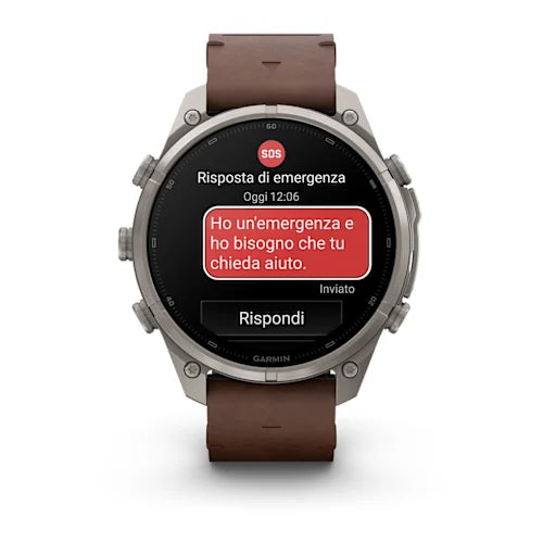 Fēnix® 9 Pro 47 mm