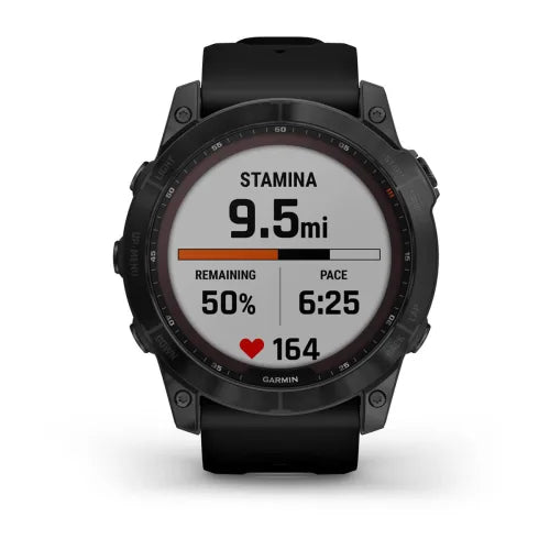 Fenix 7X Sapphire Solar Edition
