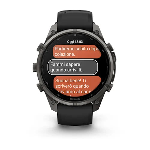 Fēnix® 9 Pro 47 mm