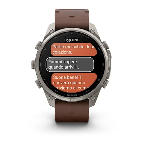 Fēnix® 9 Pro 47 mm