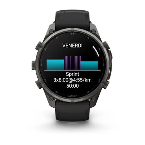 Fēnix® 9 Pro 47 mm