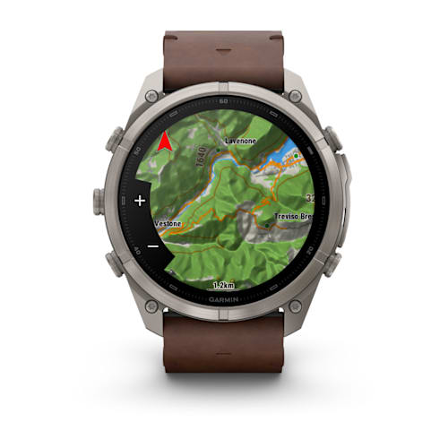 Fēnix® 9 Pro 51 mm