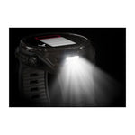 Load image into Gallery viewer, Garmin Fēnix® 8 - 43 mm 010-02903-21 - cinturino silicone nero - cassa resina nera - quadrante multifunzionale nero