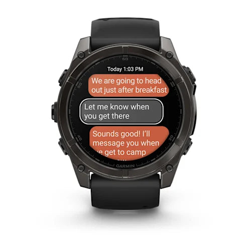 Fenix 8 51mm